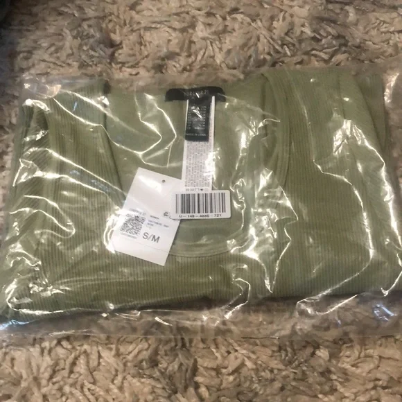 Forever 21 Ribbed Mini Bodycon Dress NWT - Picture 5 of 6